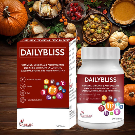 DAILYBLISS TABLETS 30'S PACK