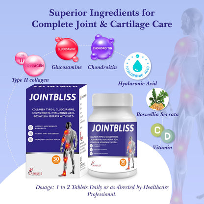 JOINTBLISS TABLETS 30'S PACK