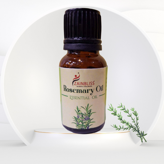 ROSEMARY ESSENTIAL OIL 15 ml PACK