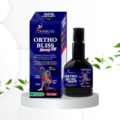 ORTHOBLISS STRONG OIL 60 ml