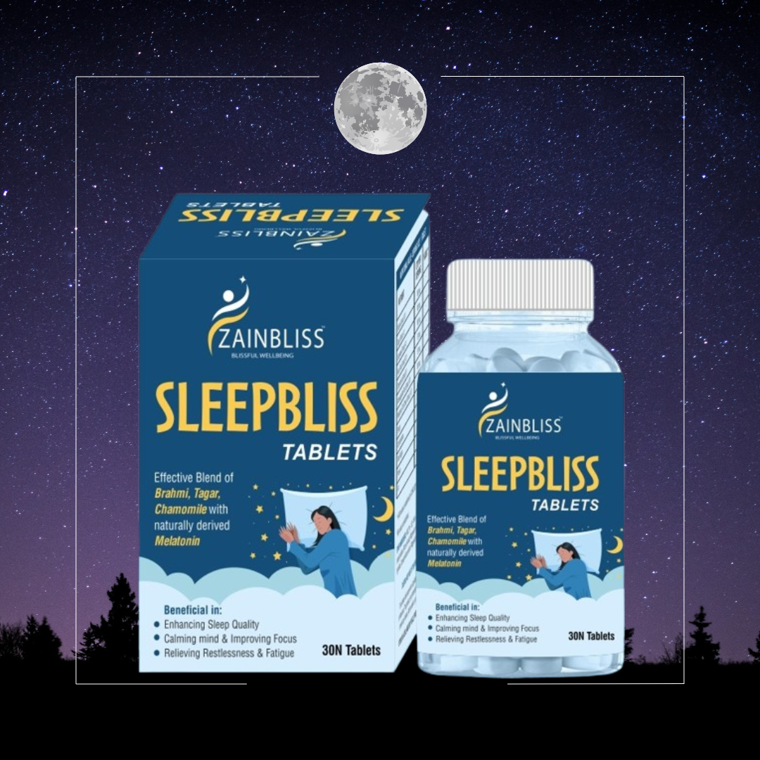 SLEEPBLISS TABLETS 30'S PACK