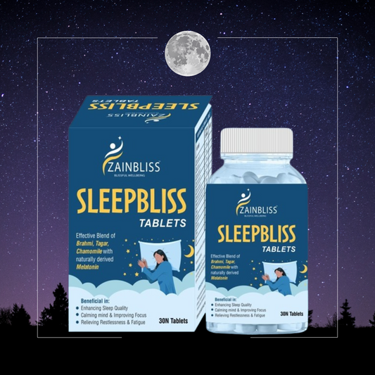 SLEEPBLISS TABLETS 30'S PACK