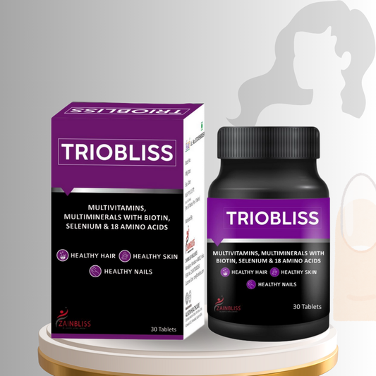 TRIOBLISS TABLETS 30'S PACK