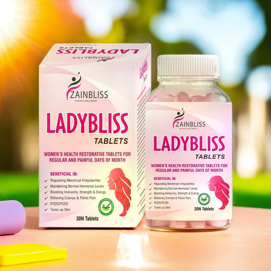 LADYBLISS TABLETS 30'S PACK