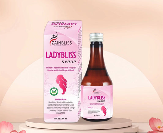 LADYBLISS SYRUP 200 ml