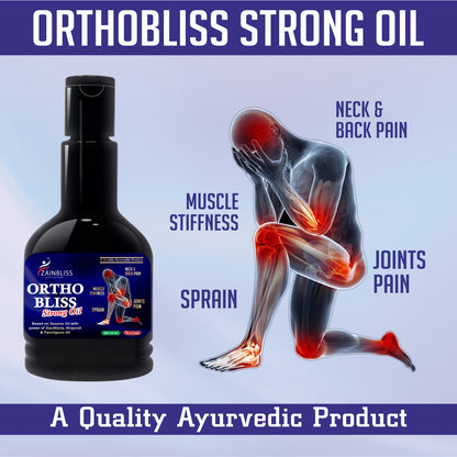 ORTHOBLISS STRONG OIL 60 ml